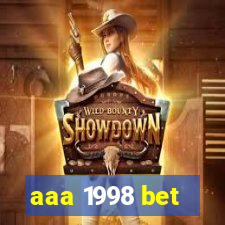 aaa 1998 bet